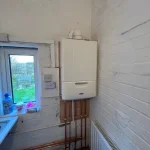alpha boiler installation