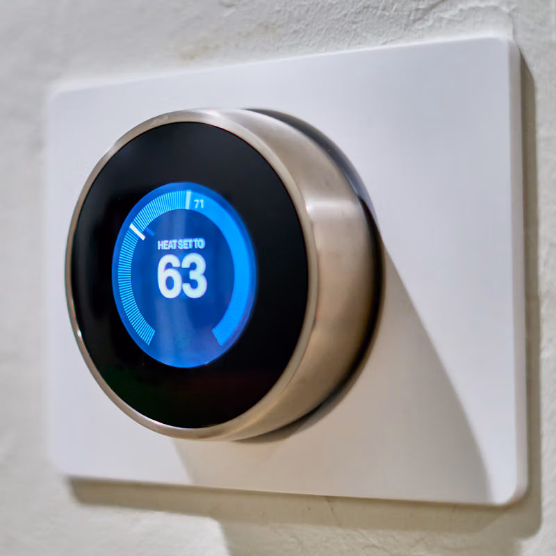 Google Nest Smart Thermostat